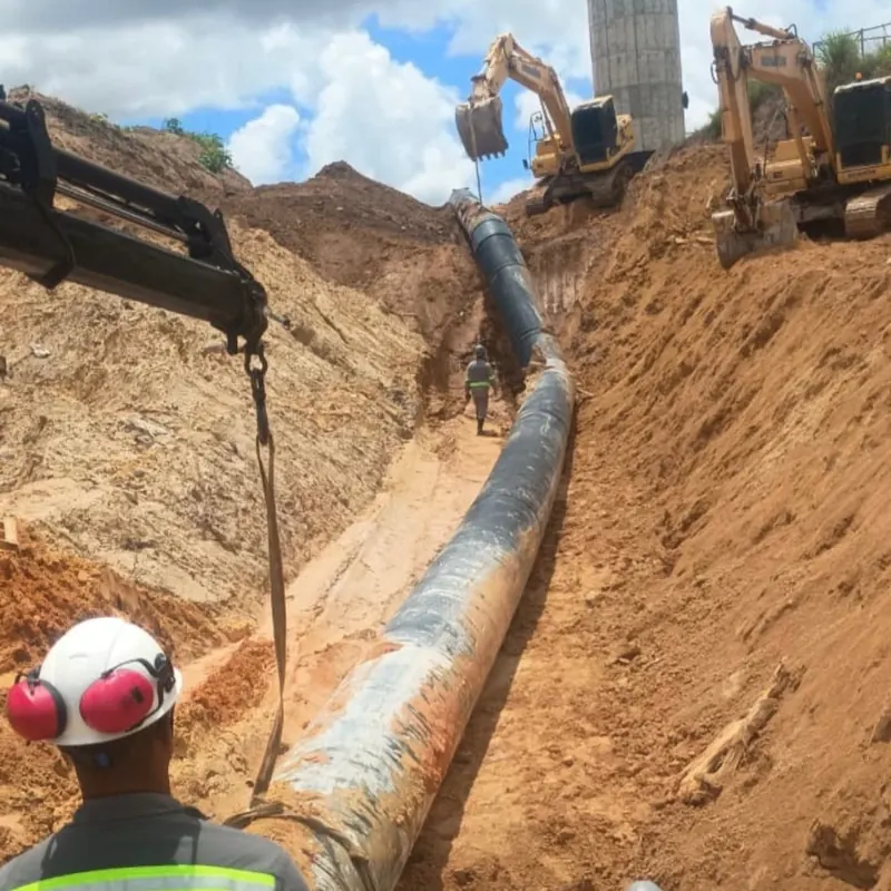 Serviço PEAD Nordeste 3