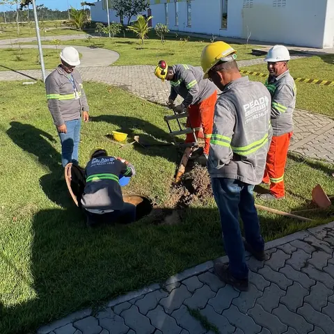 Serviço PEAD Nordeste 14