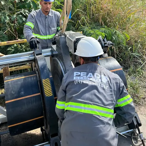 Serviço PEAD Nordeste 22