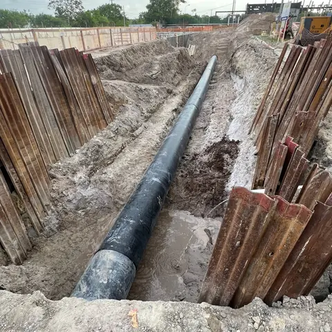 Serviço PEAD Nordeste 32