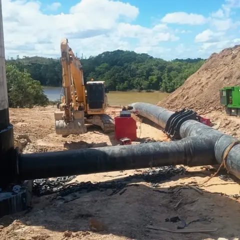 Serviço PEAD Nordeste 46