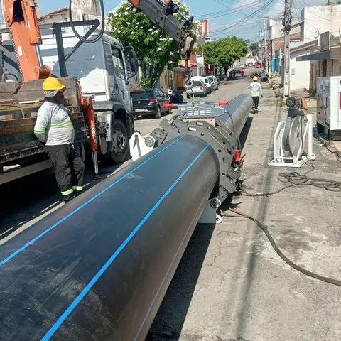 Serviço PEAD Nordeste 50